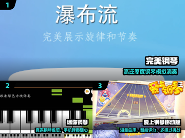 🎹2025最火手指钢琴神作🔥截图2