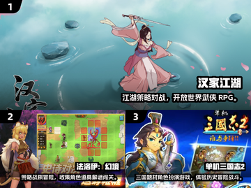 🔥2024经典单机回合制游戏大赏！🎮截图2