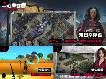🔥2025最耐玩沙盒生存游戏推荐！🎮截图2