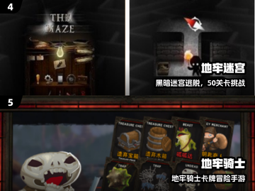  dungeon探险🔥爆肝打装备游戏推荐💥2025必玩截图3