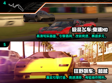 🔥2024最真实💰赛车手游大揭秘🚗🎮截图3