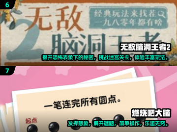 🔥2025超人气脑力思维游戏推荐🧠截图4
