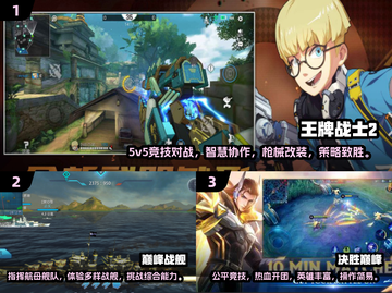 2024最受欢迎联机游戏TOP5🔥玩了就停不下来！🎮截图2
