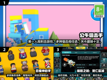 🔥2024必玩！热门单机射击游戏排行榜📱截图2