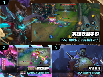 🔥2025最耐玩电竞手游TOP榜💥截图2