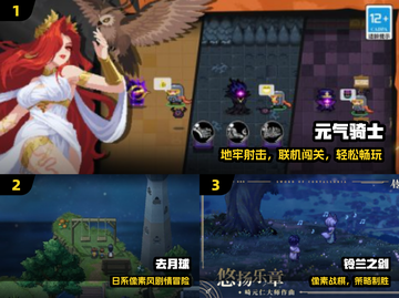 🔥2025最上头像素手游TOP10💥截图2