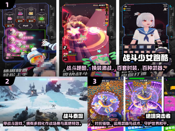 🔥2025超燃战争小游戏推荐，玩过都说爽！🎮💥截图2