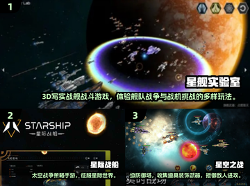 🚀2025战舰游戏TOP榜🔥太空激战一触即发💥截图2