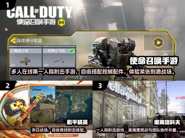 🔥2024最燃射击游戏榜单来袭！🎮截图2