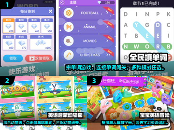🔥2025最受欢迎英语闯关游戏合集🎉截图2