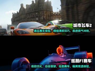 🔥2023超好玩的驾驶游戏排行榜🚗截图3