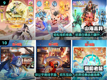 🎮2025最耐玩免费游戏TOP10出炉！🔥截图5