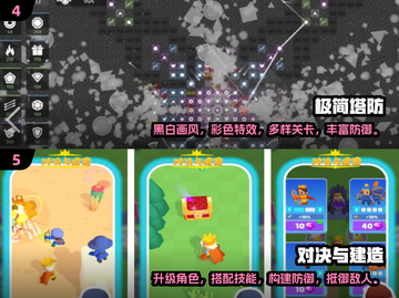 🔥2024必玩塔防单机小游戏合集💥截图3