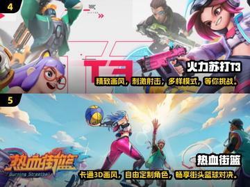 🔥2024必玩！最适合3人联机手游推荐下载🔗截图3