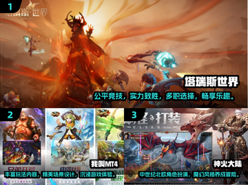 🔥2025必玩！最像WoW的手游大盘点🔥截图2
