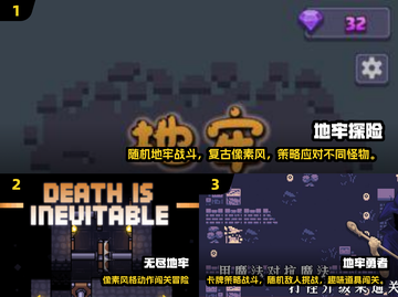 🔥2025耐玩魔塔单机游戏大揭秘！🎮截图2