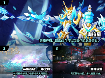 🔥2025最火手游推荐！多人在线嗨翻天🎮截图2