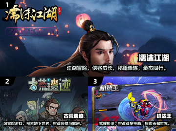 🔥2024最火RPG游戏榜单出炉！🎮经典角色扮演推荐截图2