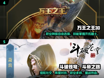 2024必玩！🔥超炫3D手游角色扮演推荐🎉截图3