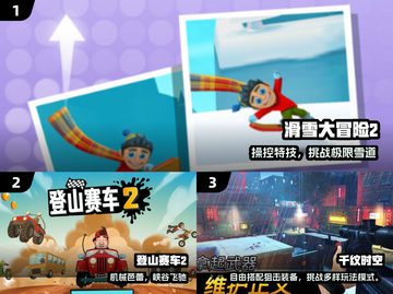🎮平板单机游戏TOP榜！2025必玩合集🔥截图2