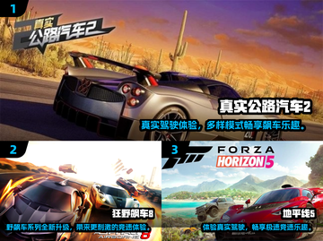 🚗🔥2025最火模拟开车游戏大揭秘！🎮💥截图2