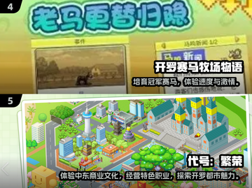 🔥2025必玩开罗汉化游戏TOP榜💥🎮截图3