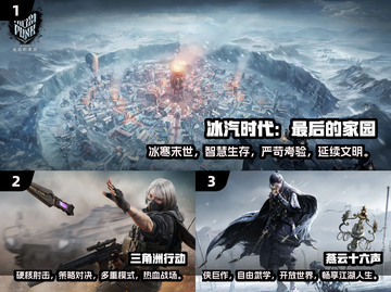 🔥2025必玩3A手游合集💥高可玩性推荐不容错过！🎮截图2