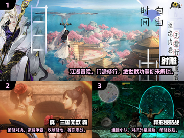 🔥2025最受欢迎RPG游戏TOP5下载指南🎮截图2