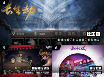 🔥2025最火盗墓游戏TOP10💥截图3