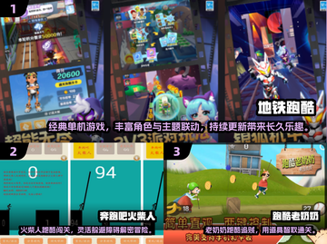 🔥2025超好玩单机跑酷游戏推荐🎮截图2