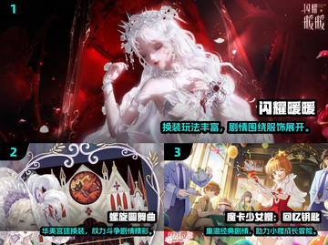 2024最火换装手游🔥养成+变装超好玩！🎮💖截图2
