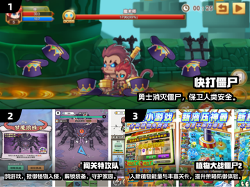 🔥2024耐玩单机打怪闯关手游推荐！🎮💥截图2