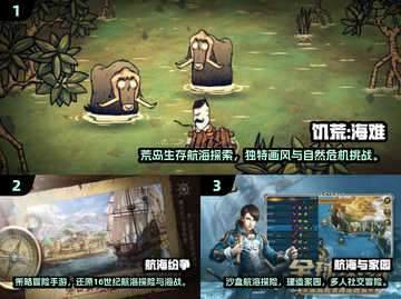 🚢2025必玩航海手游TOP榜！Titanic类游戏推荐来袭💥截图2