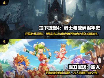 🔥2025最火手游TOP榜！🎮高热度游戏全曝光！截图3