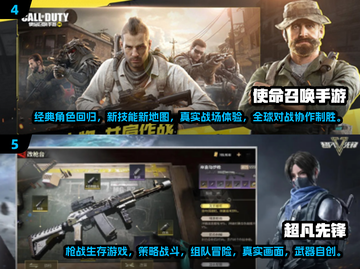 🔥2024最燃射击游戏排行🎮第一人称爽玩推荐！截图3