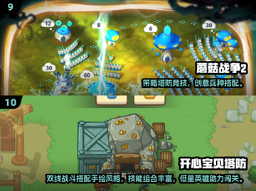🔥2025塔防游戏TOP10榜单出炉！🎮截图5