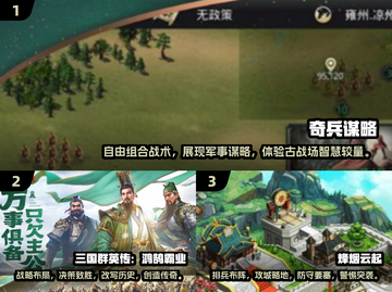 2024必玩🔥SLG新游合集，可玩性爆表！🎮截图2