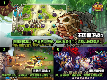 经典塔防游戏推荐🔥2024年最耐玩的都在这！🎮截图2