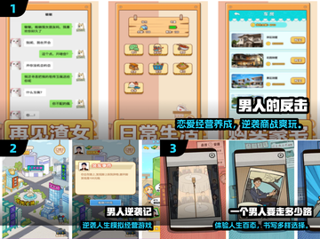 🔥2025男人必玩手游TOP榜💥🎮截图2
