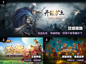 🏰城堡激战！2024最燃出兵对战游戏🔥截图2