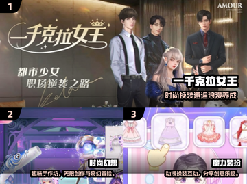2024🔥超🔥装扮游戏合集来袭！🎮💄👑截图2