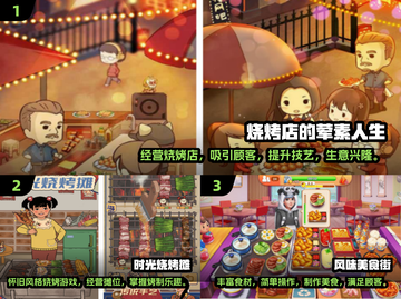 🔥2024必玩！超有趣烧烤店手游合集🔥截图2