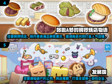 🔥2024超耐玩的开罗手游推荐来啦！🎮截图3