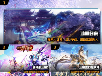 🔥2025开局选美女！四大国色任你挑💘截图2