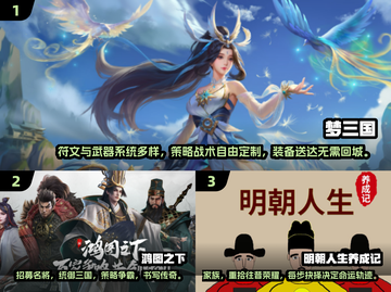 历史迷必玩！🔥2024超有趣历史游戏推荐🎉截图2