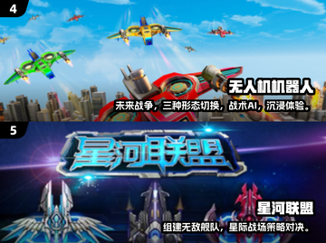 🔥2025最燃第三人称机甲射击游戏合集💥🎮截图3