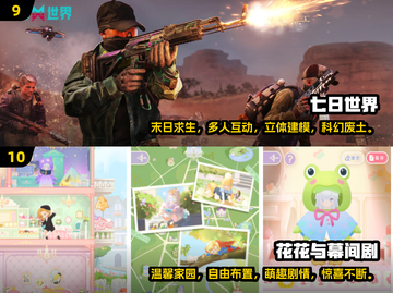 🔥2025最受欢迎两人手机联机游戏合集🎮截图5