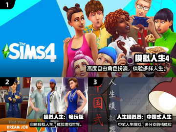 🎮2025超耐玩模拟人生手游大揭秘！🔥截图2