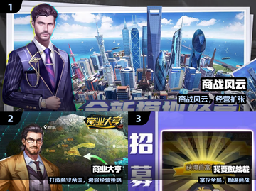 🔥2025最火总裁游戏TOP榜💥截图2