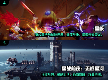 💥2024必玩新世界游戏🔥下载清单来了！🎮截图3
